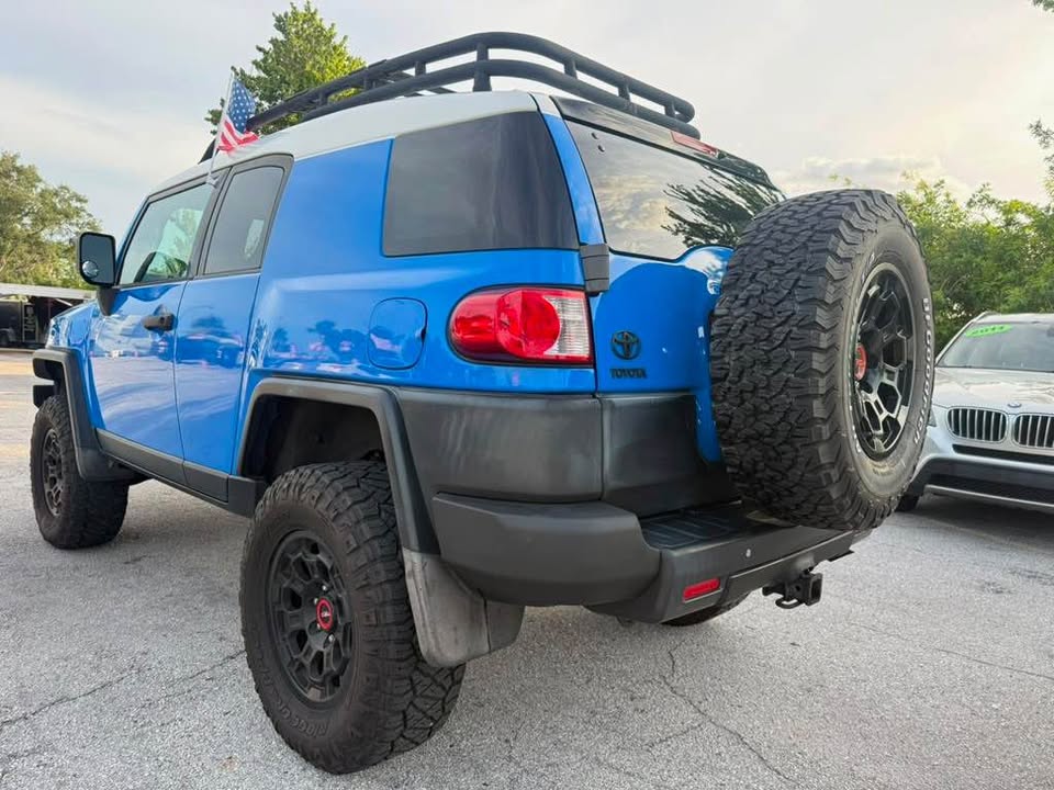 2007 Toyota FJ Cruiser · Sport Utility 2D in Orlando, FL (photo 5) — photo 5