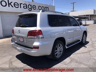 2015 Lexus LX in Tucson, AZ (photo 9) — photo 9