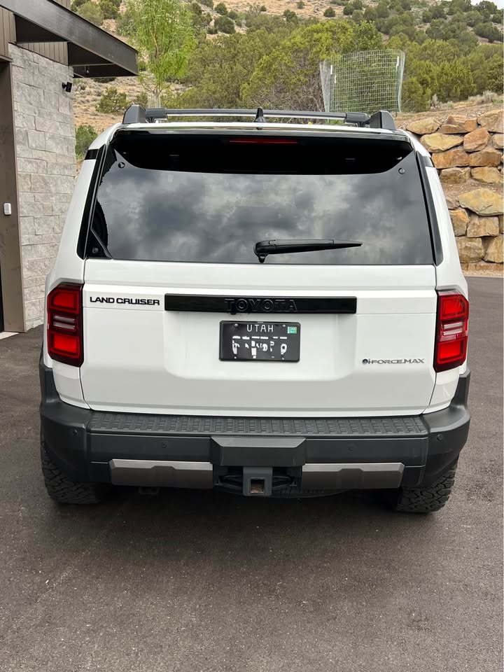 2025 Toyota Landcruiser · Sport Utility 4D in Heber City, UT (photo 5) — photo 5
