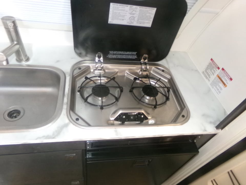 2023 NuCamp Tab Boondock 320S EX-L (photo 10) — photo 10