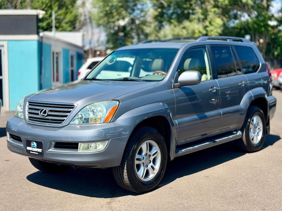 2006 Lexus GX · GX 470 Sport Utility 4D in Denver, CO (photo 4)