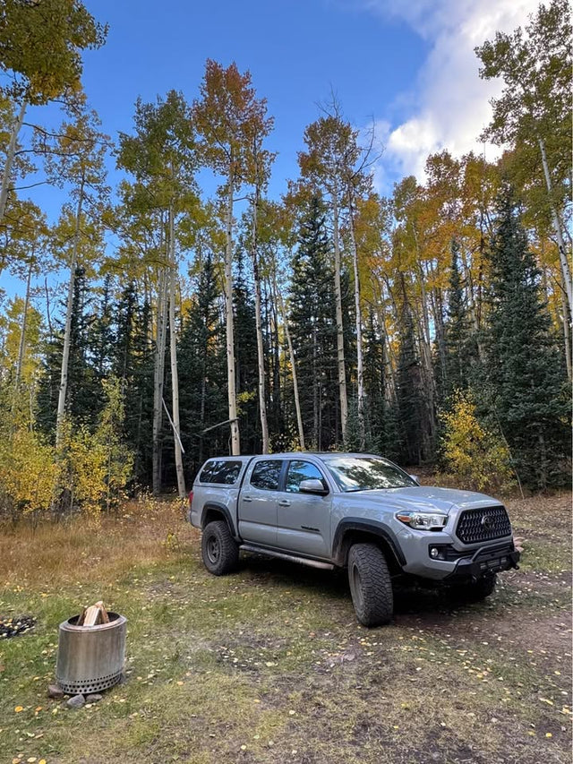 2018 Toyota Tacoma Double Cab — photo 3