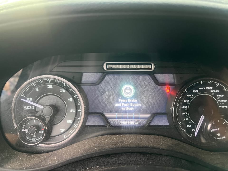 2019 Ram 2500 Crew Cab · Power Wagon Pickup 4D 6 1/3 ft in Colorado Springs, CO (photo 11)