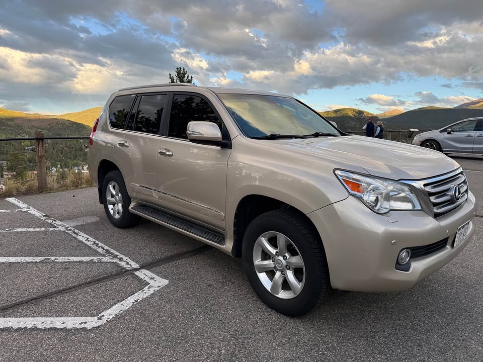 2010 Lexus GX · GX 460 Premium Sport Utility 4D in Breckenridge, CO (photo 2) — photo 2