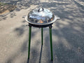 ORIS cast iron skottle