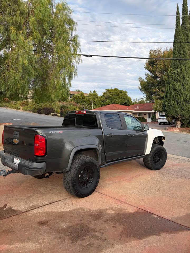 2018 Chevrolet Colorado Crew Cab ZR2 Pickup 4D 5 ft in Santa Ana, CA (photo 6) — photo 6