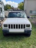 2000 Jeep Cherokee · X Sport Utility 4D
