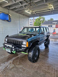 1993 Jeep Cherokee · Sport 4D
