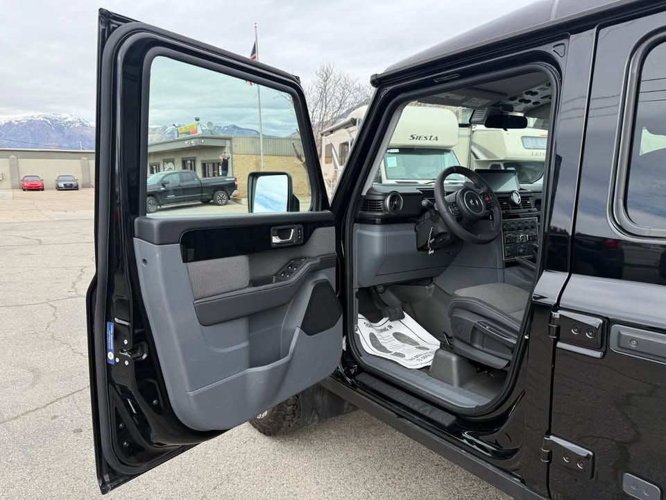 2024 INEOS Grenadier Trialmaster Edition in Ogden, UT (photo 6) — photo 6