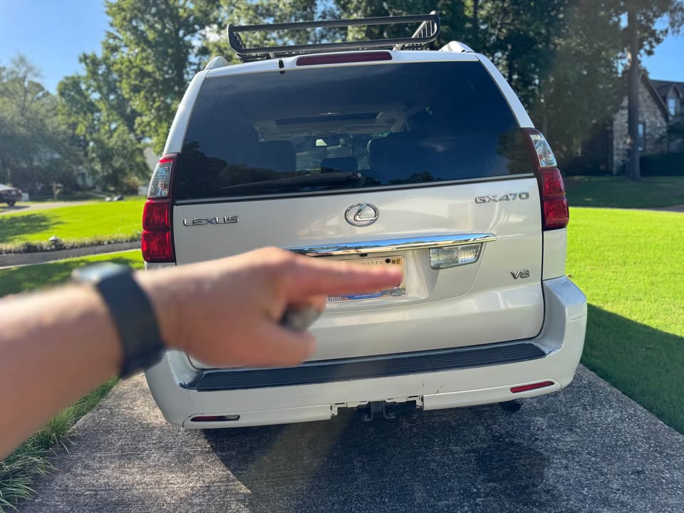 2009 Lexus GX · GX 470 Sport Utility 4D in Hoover, AL (photo 7) — photo 7