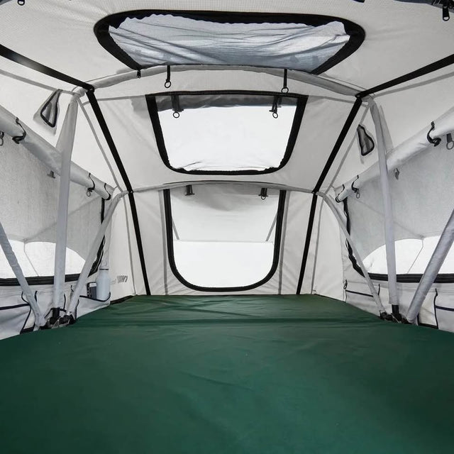 Thule Tepui low-pro 2 rooftop tent with condensation mat — photo 3