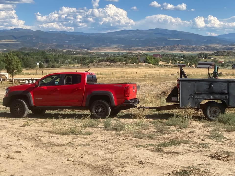 2020 Chevrolet Colorado Crew Cab · ZR2 Pickup 4D 5 ft in Silt, CO (photo 10) — photo 10