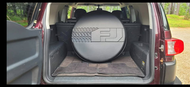 2007 Toyota FJ Cruiser — photo 3