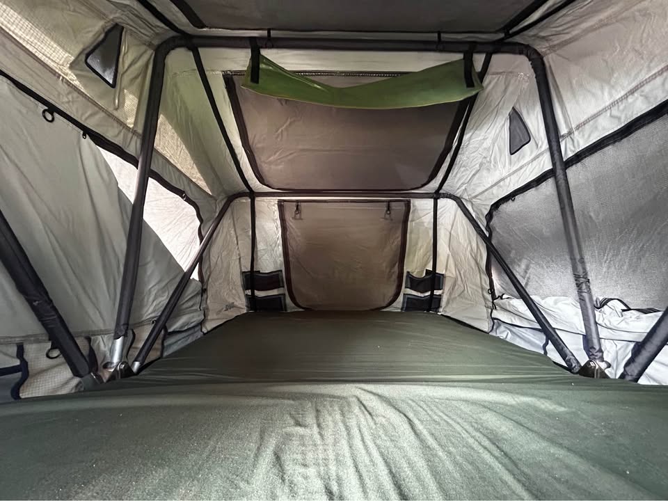 Thule Tepui Rooftop Tent in Moab, UT (photo 6) — photo 6