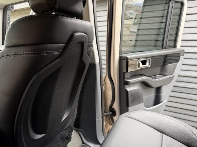 2024 Toyota Ineos Grenadier in Salt Lake City, UT (photo 9) — photo 9