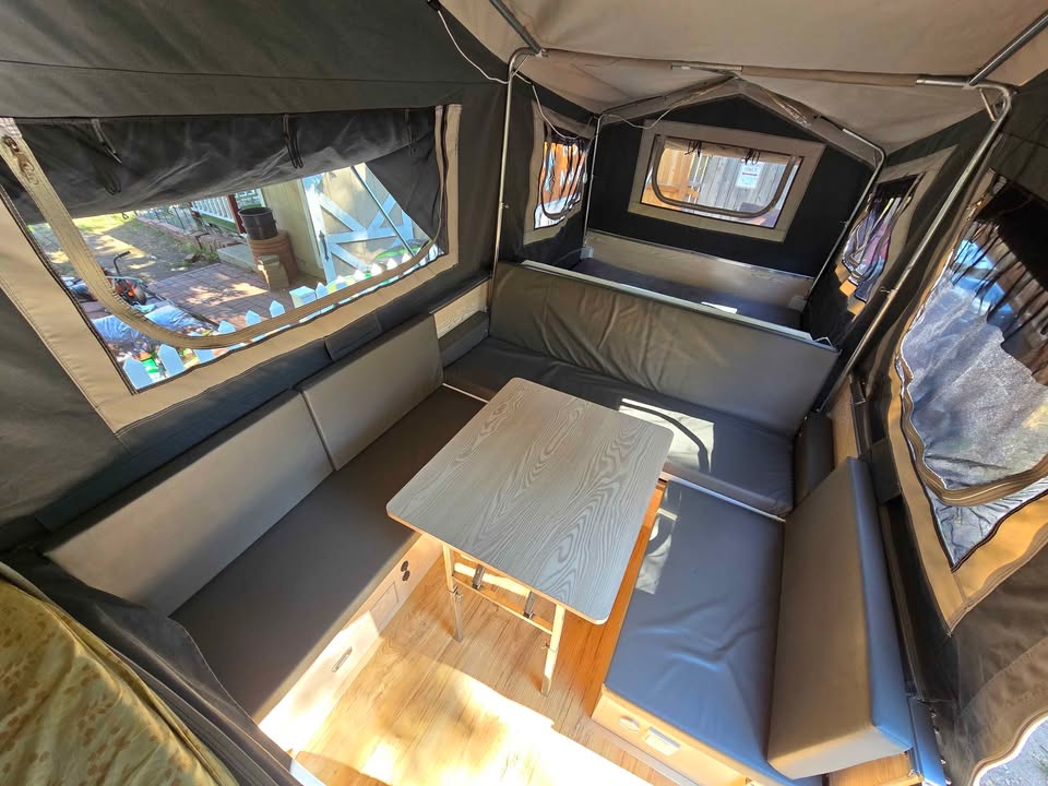 2020 Black Series Patron camper (photo 4) — photo 4