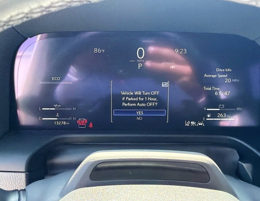 2025 Lexus GX 550 Overtrail in Tampa, FL (photo 6) — photo 6