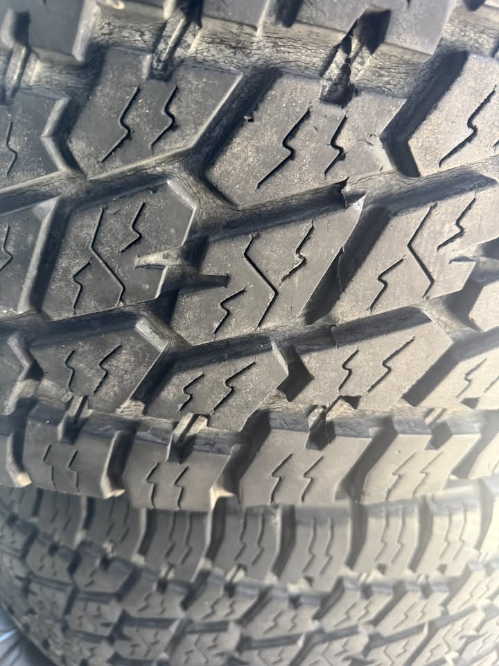 OFF Road Tires - Nitto Terra Grappler G2 in Phoenix, AZ (photo 6) — photo 6