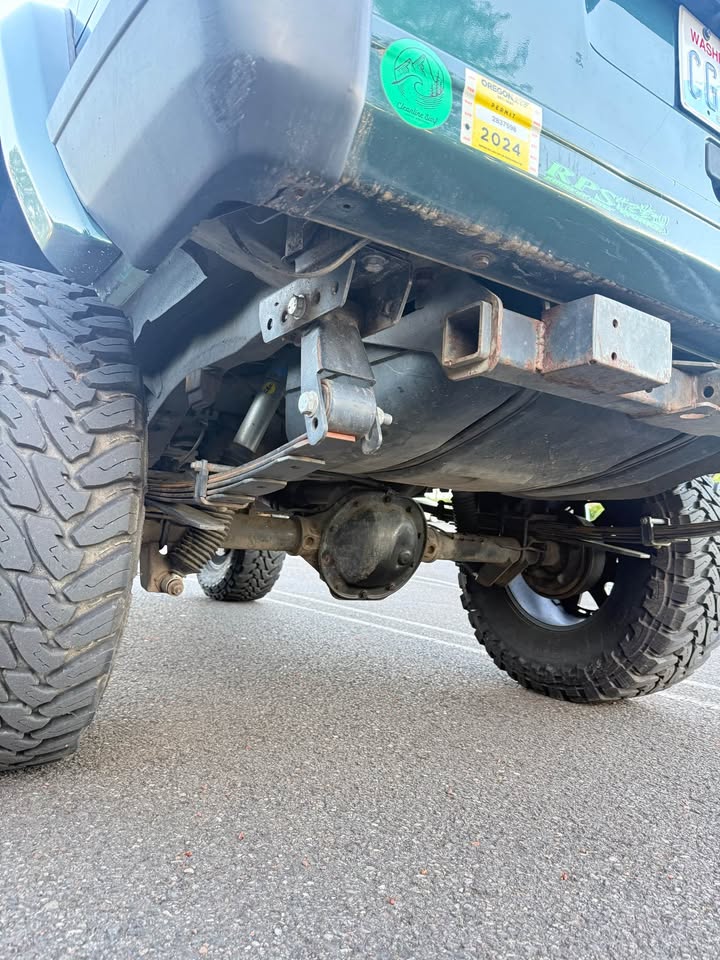 2001 Jeep Cherokee · Sport Utility 4D in Vancouver, WA (photo 9)