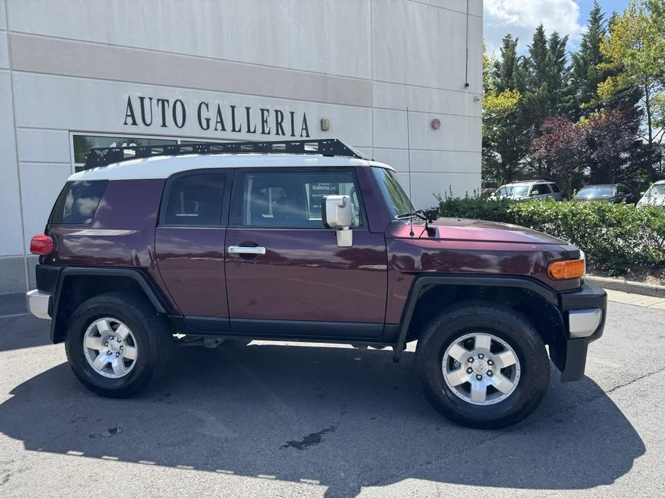 2007 Toyota FJ Cruiser (photo 2) — photo 2