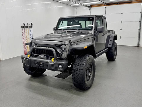 2016 Jeep Wrangler Unlimited Sahara 4x4 4dr SUV