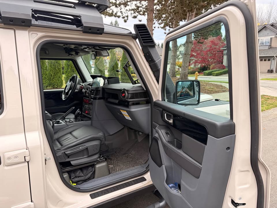 2024 Ineos grenadier · Trail master in Everett, WA (photo 7) — photo 7