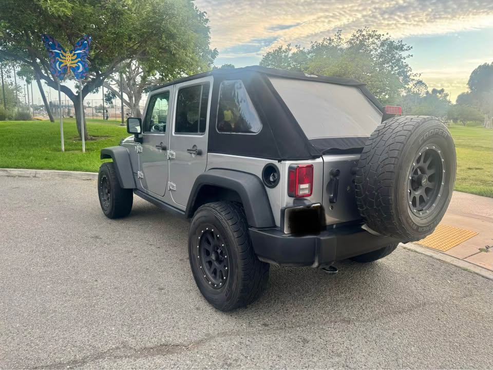 2014 Jeep Wrangler · Rubicon Sport Utility 4D in San Diego, CA (photo 5) — photo 5
