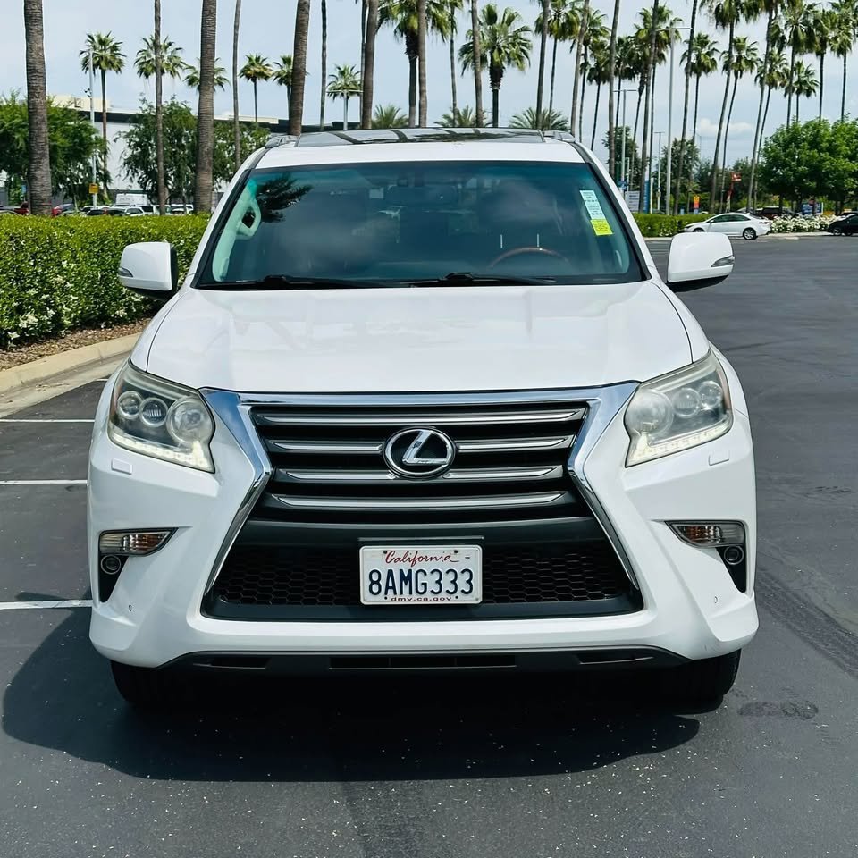 2014 Lexus GX 460 Luxury in Fresno, CA (photo 9) â photo 9