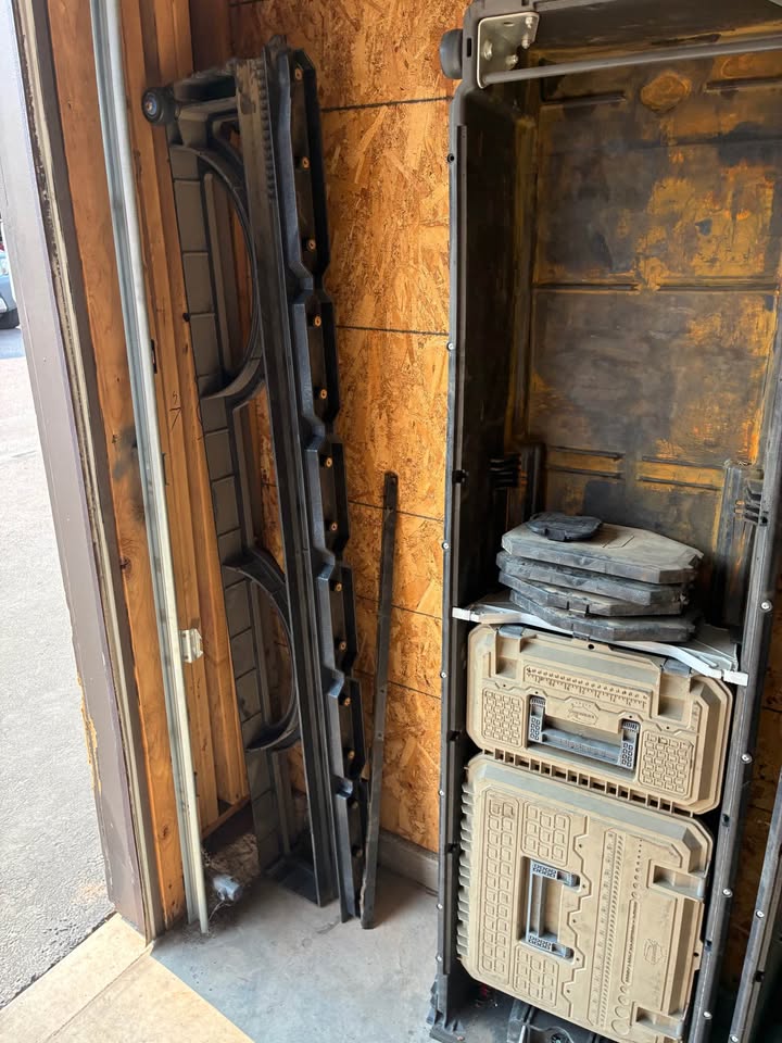 DECKED Drawer System w/ locks in Woodland Park, CO (photo 7) — photo 7
