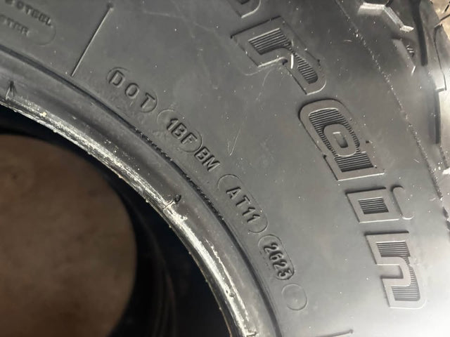 BFGoodrich All-Terrain T/A KO2 LT315/70R17 Load Range E (Set of 4) — photo 3