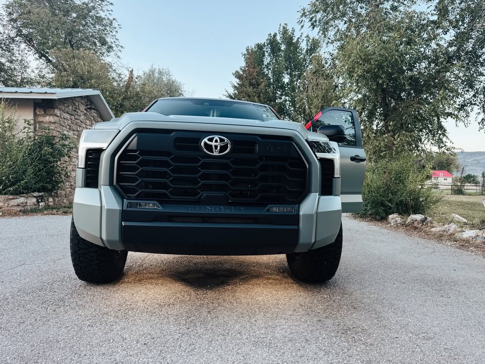 2023 Toyota Tundra CrewMax TRD Sport in Salt Lake City, UT (photo 4)