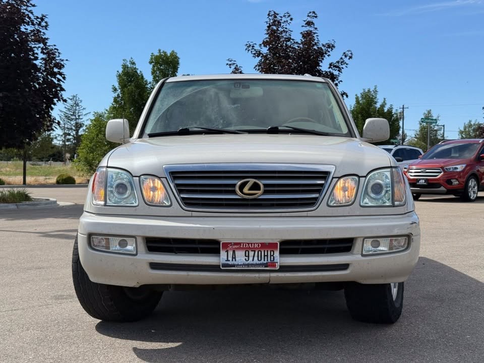 2004 Lexus LX 470 in Boise, ID (photo 2) — photo 2
