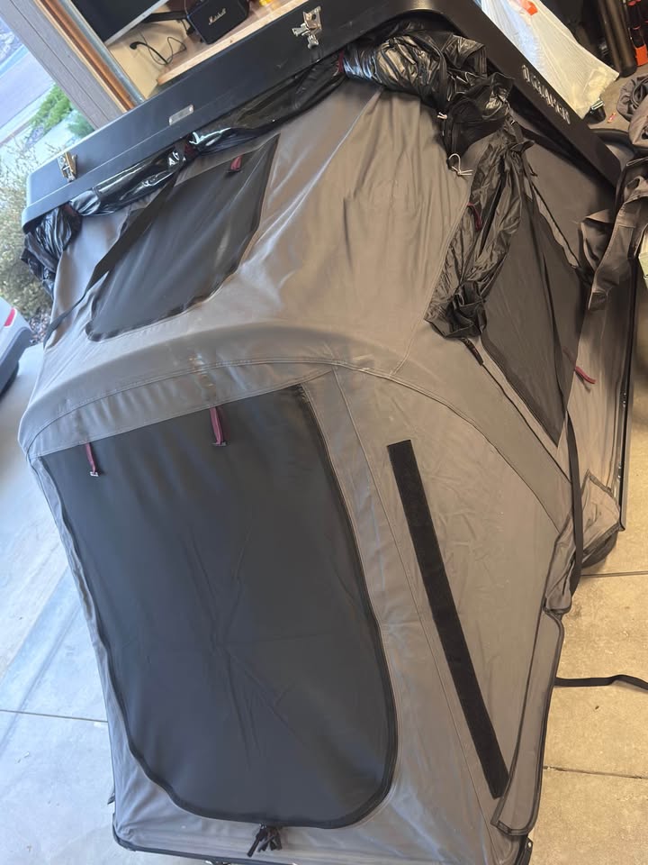 iKamper Sky Camp Mini 3.0 Roof Top Tent in Colorado Springs, CO (photo 3) — photo 3