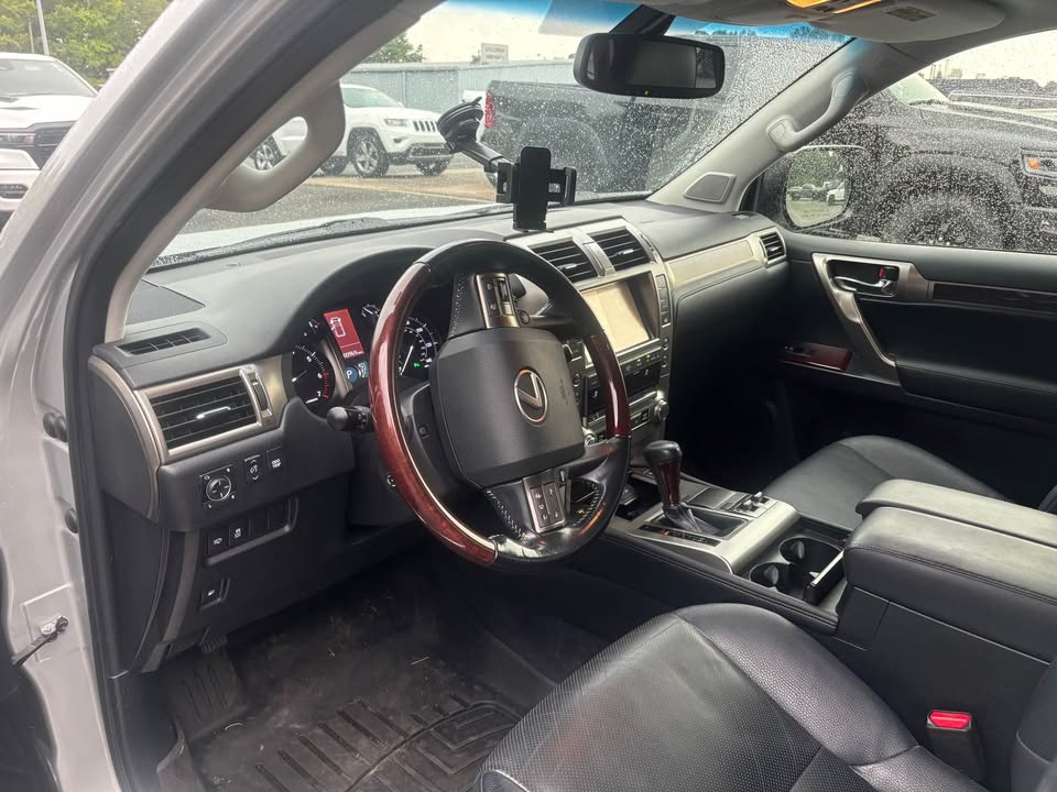 2015 Lexus GX · GX 460 Sport Utility 4D (photo 8) — photo 8
