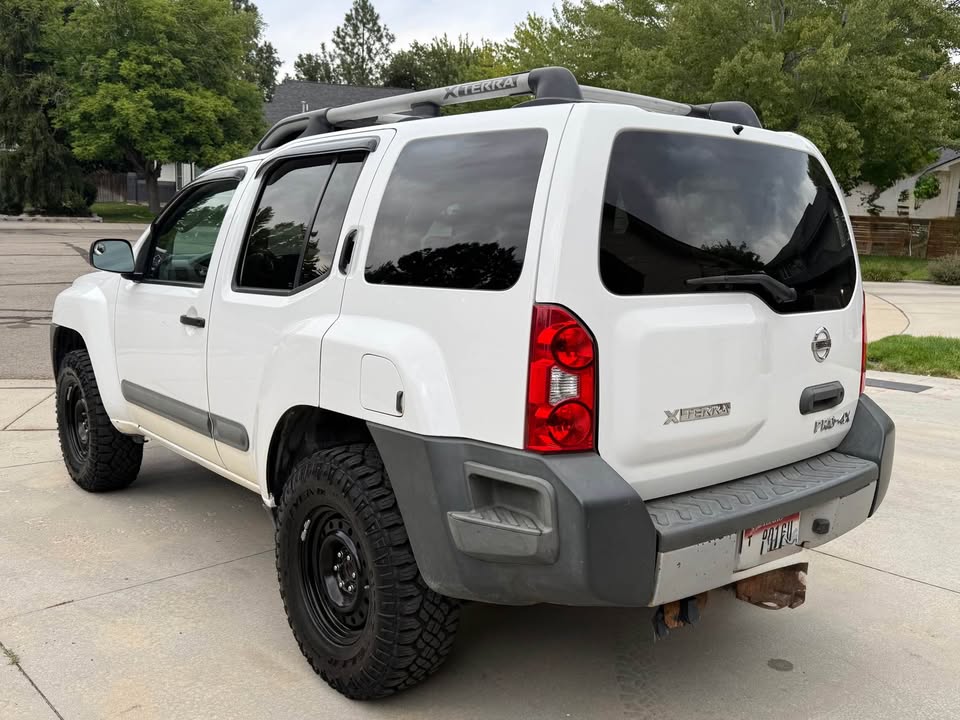 2011 Nissan Xterra · PRO-4X Sport Utility 4D in Meridian, ID (photo 4) — photo 4