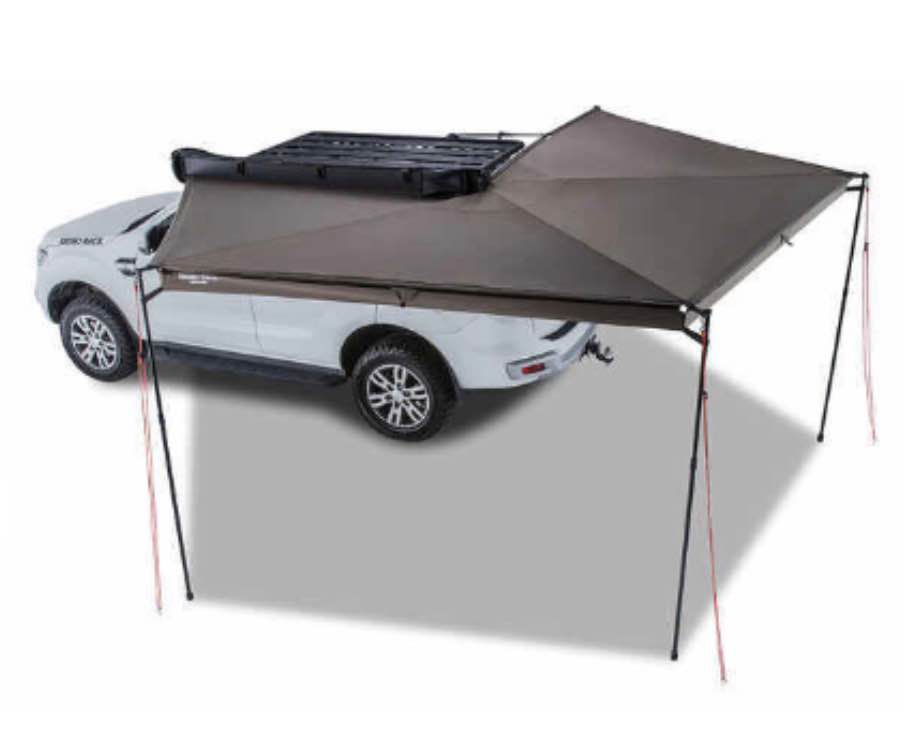 Rhino-Rack Batwing Awning 270 degrees in Denver, CO (photo 2) — photo 2