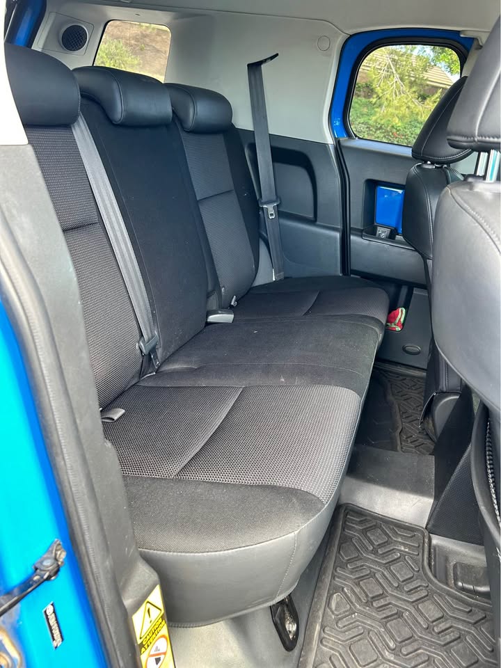 2007 Toyota FJ Cruiser (photo 9) — photo 9