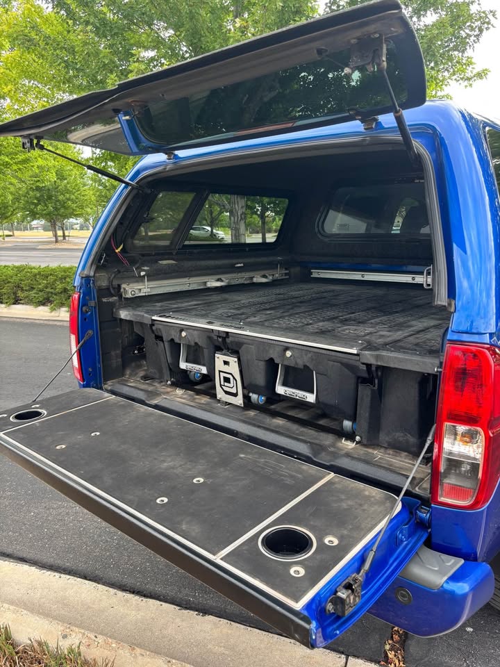 2013 Nissan Frontier Crew Cab · PRO-4X Pickup 4D 5 ft in Fort Collins, CO (photo 12)