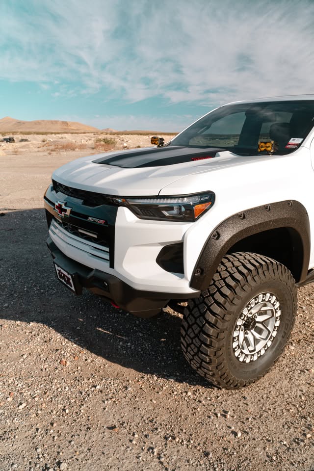 2025 Chevrolet colorado zr2 in Temecula, CA (photo 7) — photo 7