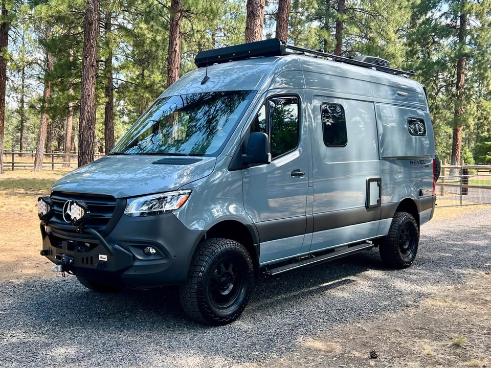2022 Winnebago Revel + in Sisters, OR (photo 4)