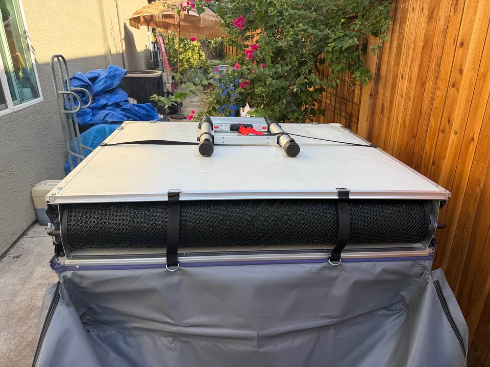 Tepui Kukenam 3 person roof top tent in Elk Grove, CA (photo 7) — photo 7