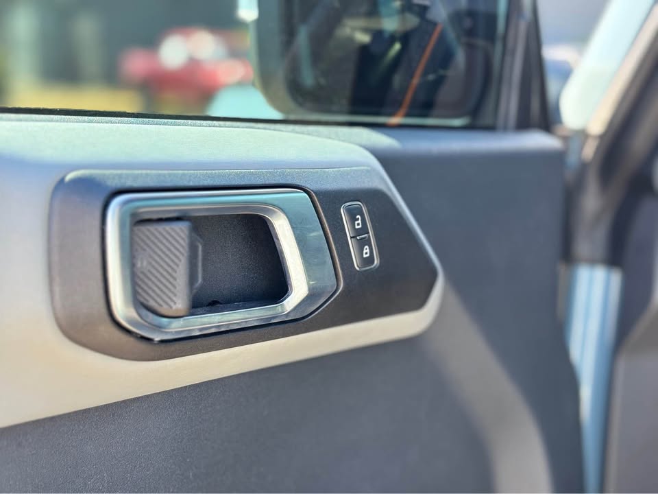 2021 Ford Bronco · Badlands Sport Utility 4D in Merced, CA (photo 6)