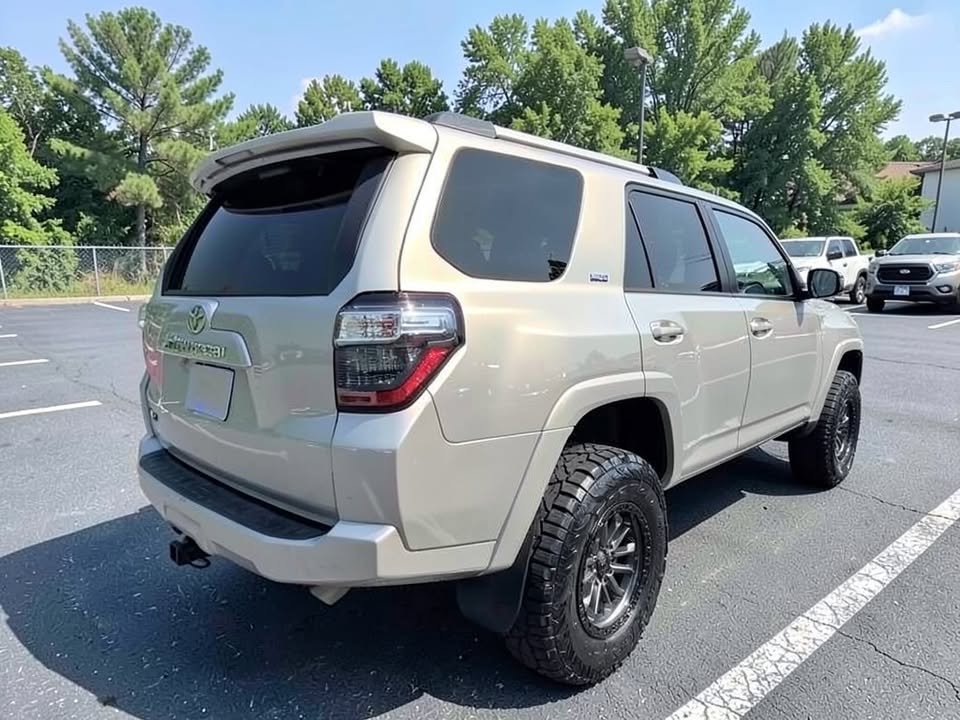 2019 Toyota 4Runner SR5 in Boise, ID (photo 3)