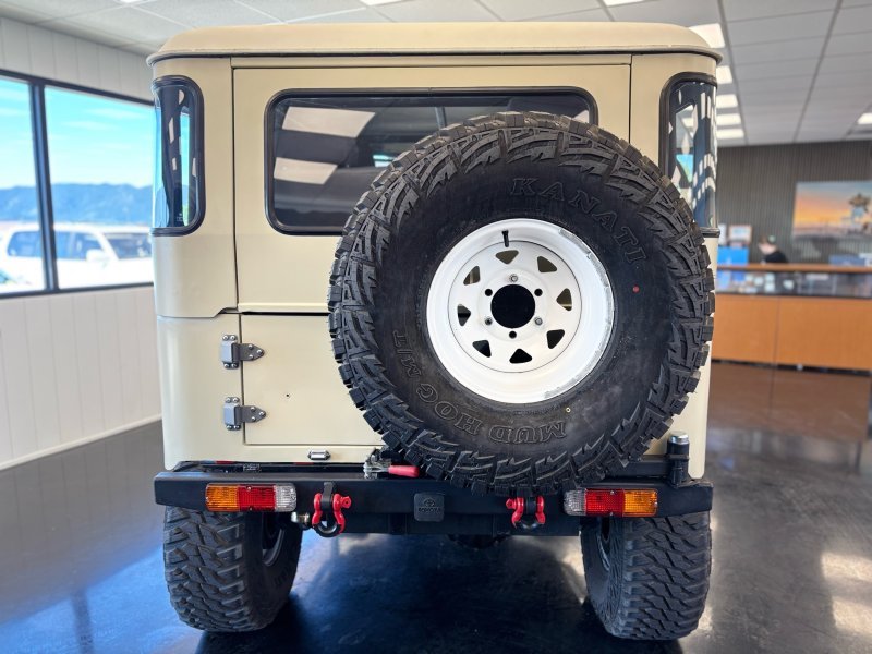 1974 Toyota fj40 land cruiser in Monument, CO (photo 7) — photo 7