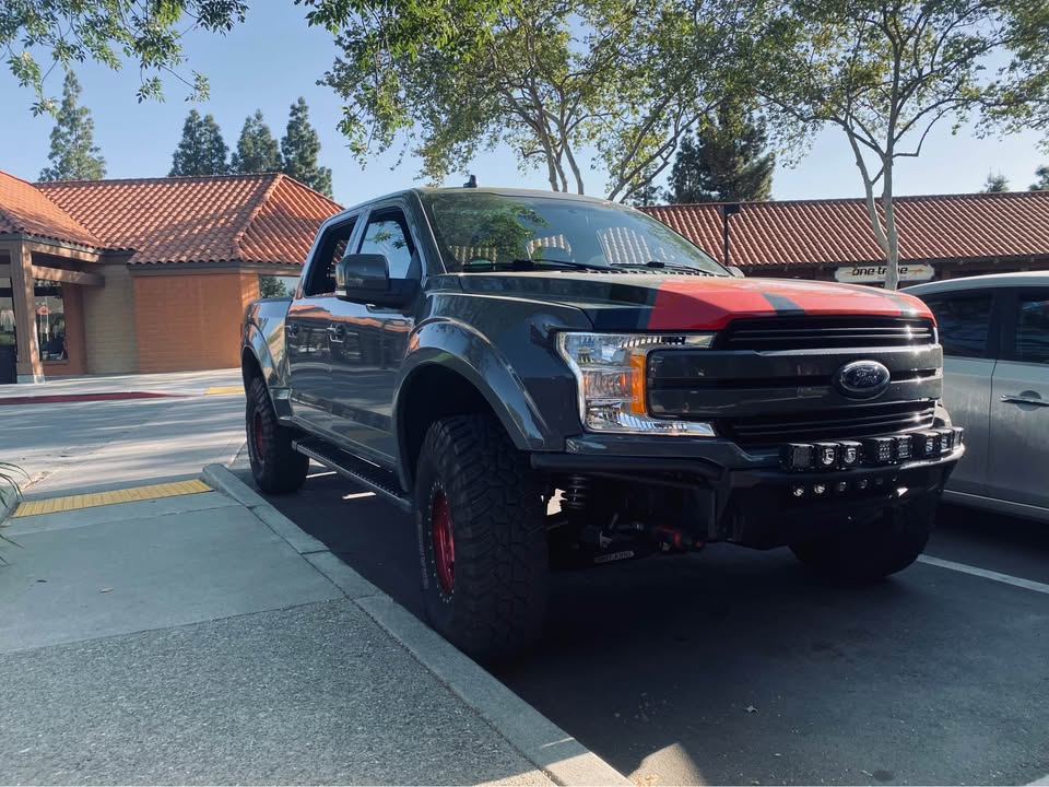 2018 Ford F-150 · Lariat in Walnut Creek, CA (photo 5) — photo 5