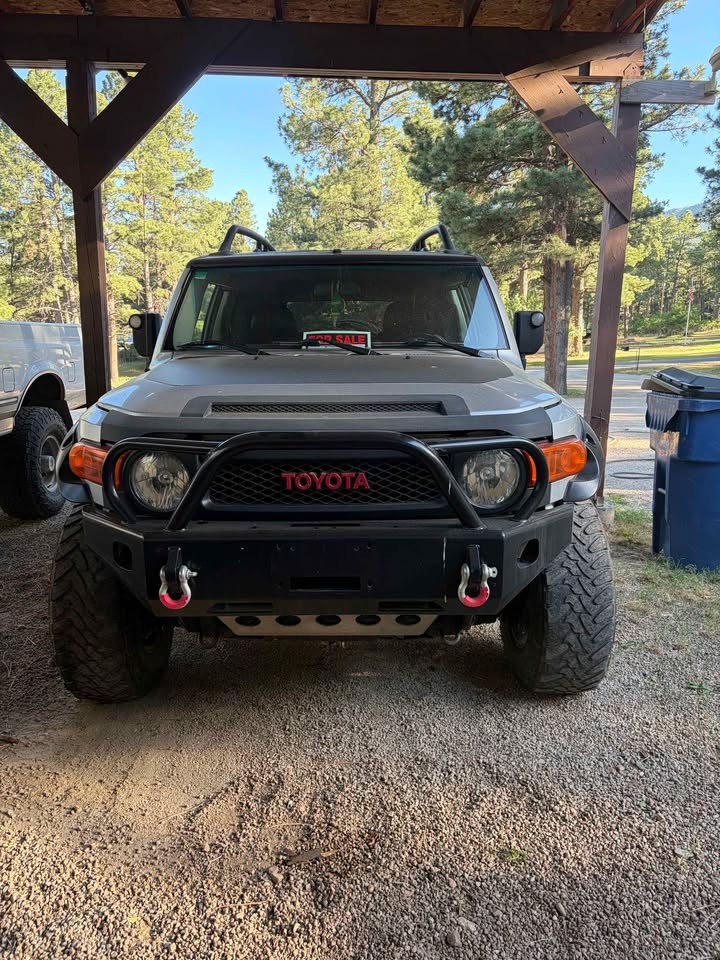 2007 Toyota FJ Cruiser in Rye, CO (photo 7) — photo 7