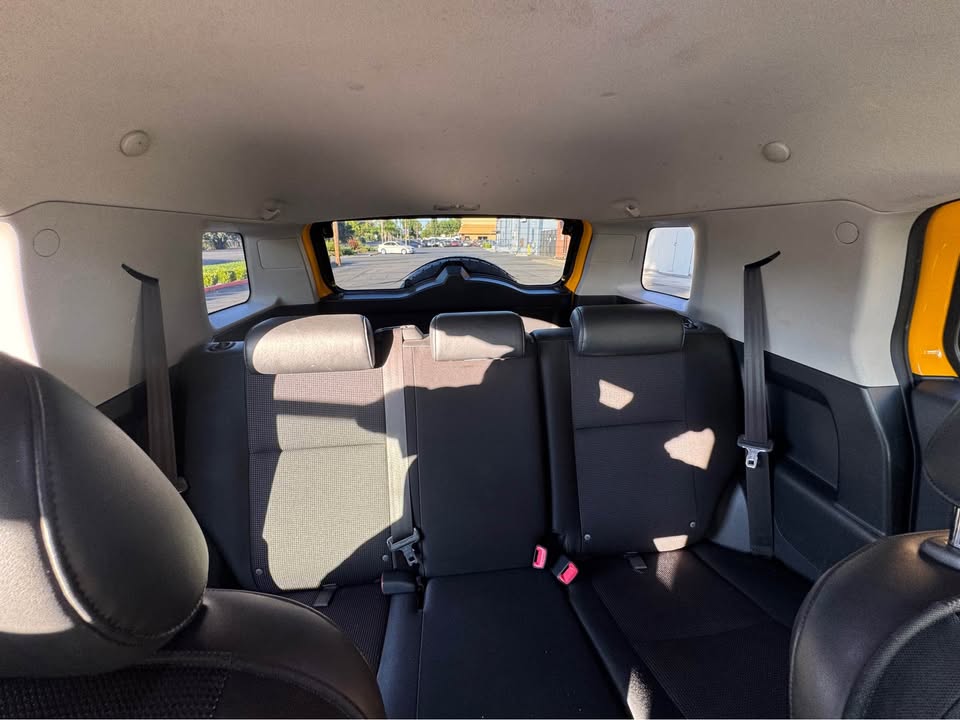 2008 Toyota FJ Cruiser Β· RWD in Sacramento, CA (photo 11) β photo 11