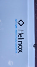 Helinox lightweight cot