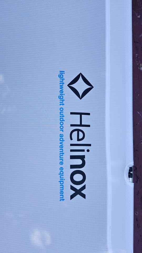 Helinox lightweight cot in Tucker, GA (photo 1) — photo 1