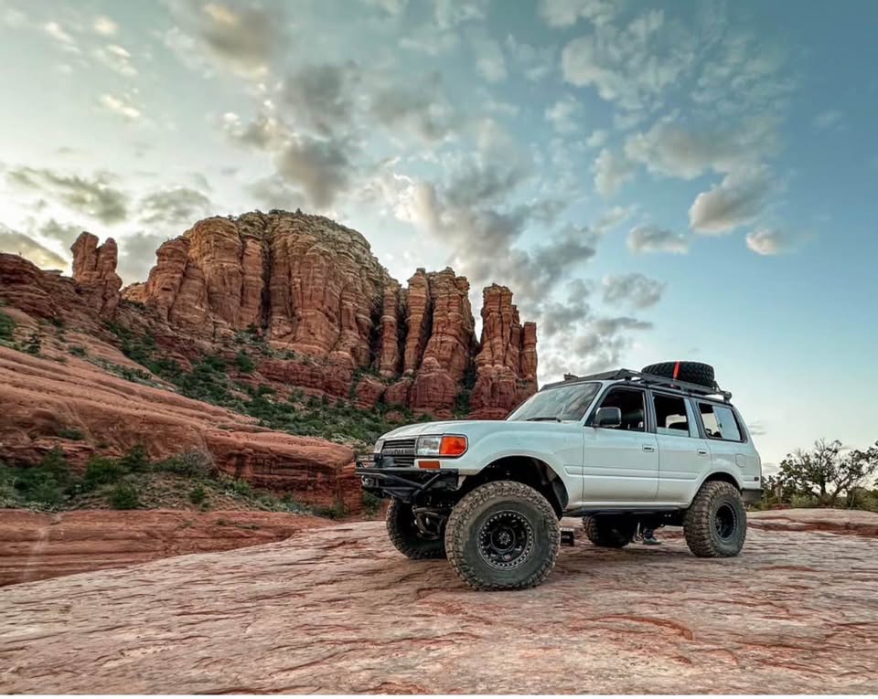 1993 Toyota Landcruiser · Sport Utility 4D in Surprise, AZ (photo 2) — photo 2